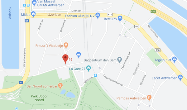 locatie Granhold